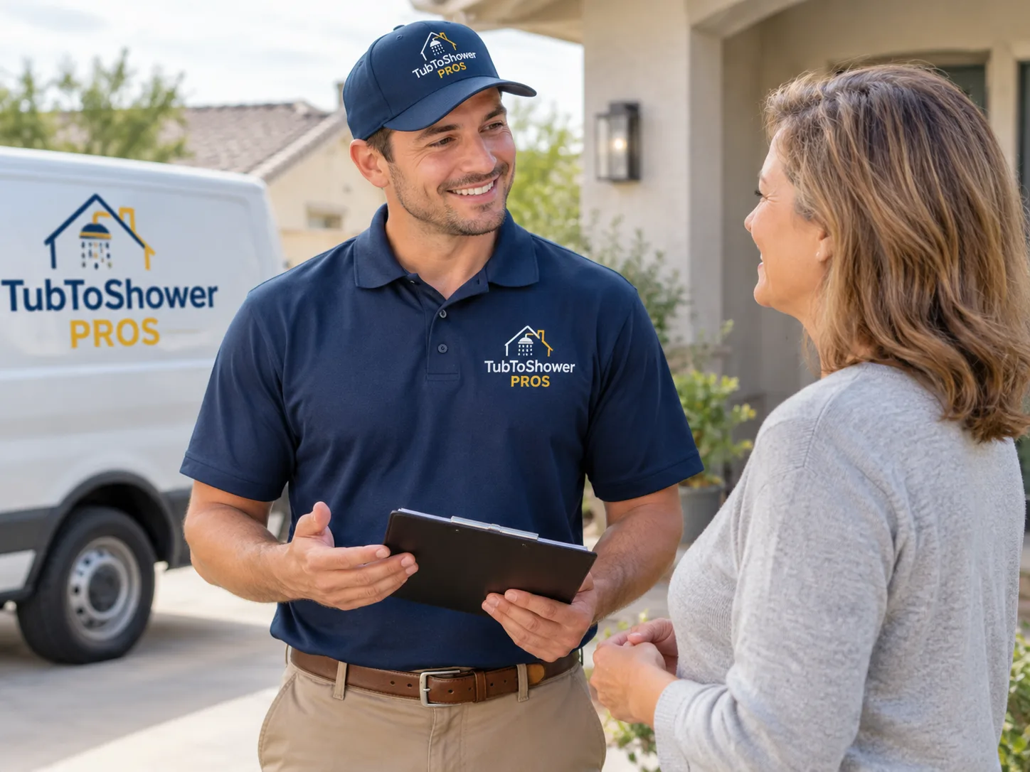 Tub Shower Conversion Howard, CO FAQs